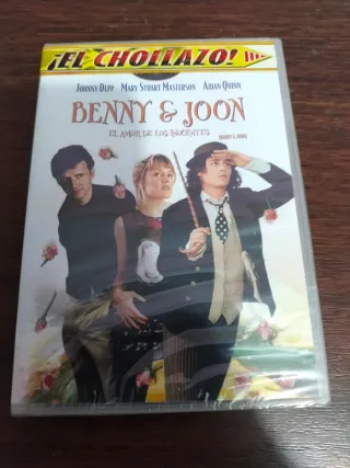 Benny & Joon. DVD. Nueva a estrenar