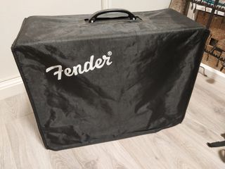 Fender Hot Rod Deluxe III Amplificador Guitarra