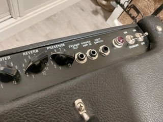 Fender Hot Rod Deluxe III Amplificador Guitarra