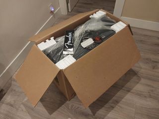 Fender Hot Rod Deluxe III Amplificador Guitarra