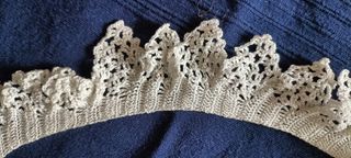 Puntillas para toallas