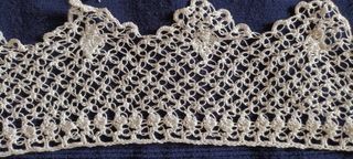 Puntillas para toallas