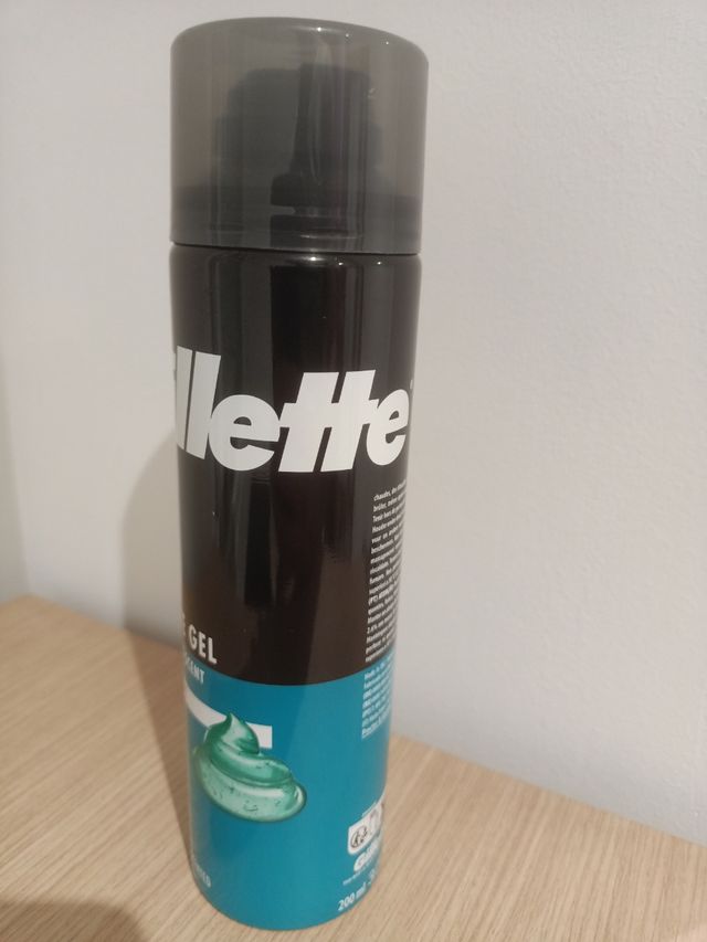 Gillette Gel de Afeitar 200 ml