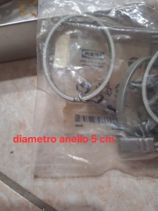 Anelli per tende
