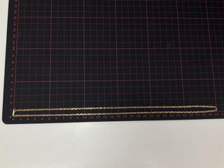 cadena oro 18k 30cm
