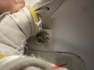 Nike Blazer Mid Zapatillas Blancas Negras