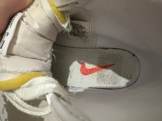 Nike Blazer Mid Zapatillas Blancas Negras