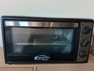 Horno San Ignacio