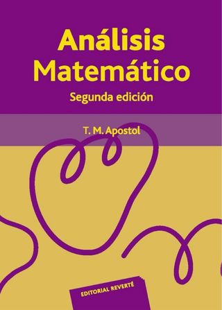 Análisis matemático (Spanish Edition)