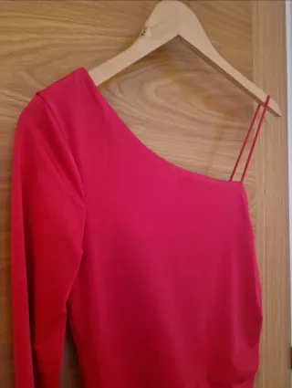 Vestido Superdown Asimétrico