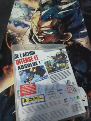 PS3 Just Cause 2