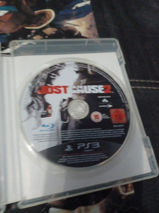 PS3 Just Cause 2
