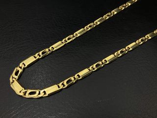 cadena oro 18k 25cm