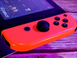 Nintendo Switch Azul/Rojo 