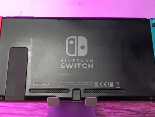 Nintendo Switch Azul/Rojo 