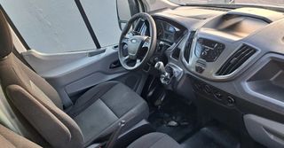Ford Transit camion 