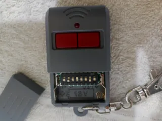Mando garaje puertas automáticas
