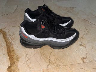Nike Air Max 95 Negro Gris