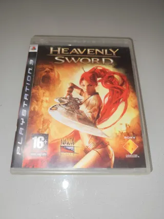 Heavenly Sword PS3