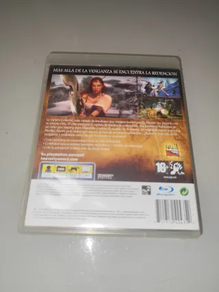 Heavenly Sword PS3