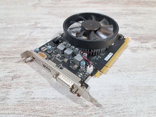 Nvidia GTX 1050 Ti 4GB (OEM)