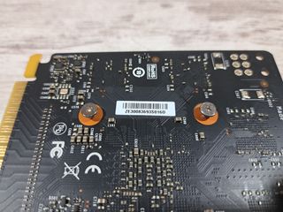 Nvidia GTX 1050 Ti 4GB (OEM)