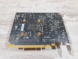 Nvidia GTX 1050 Ti 4GB (OEM)