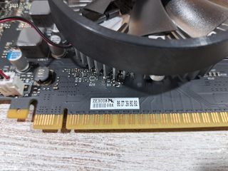 Nvidia GTX 1050 Ti 4GB (OEM)