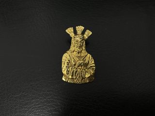 colgante oro 18k