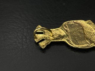colgante oro 18k