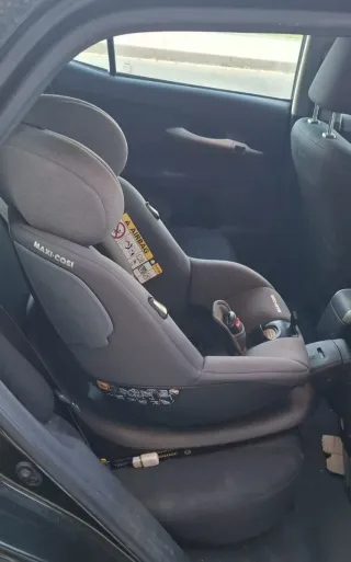 Silla Coche Maxi-Cosi Mica 360 i-Size