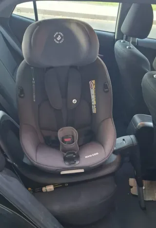 Silla Coche Maxi-Cosi Mica 360 i-Size