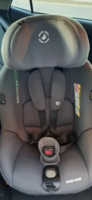 Silla Coche Maxi-Cosi Mica 360 i-Size