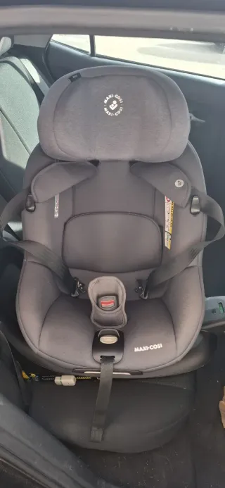 Silla Coche Maxi-Cosi Mica 360 i-Size