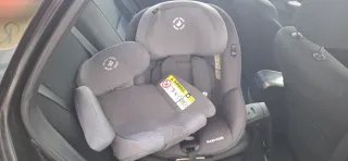 Silla Coche Maxi-Cosi Mica 360 i-Size