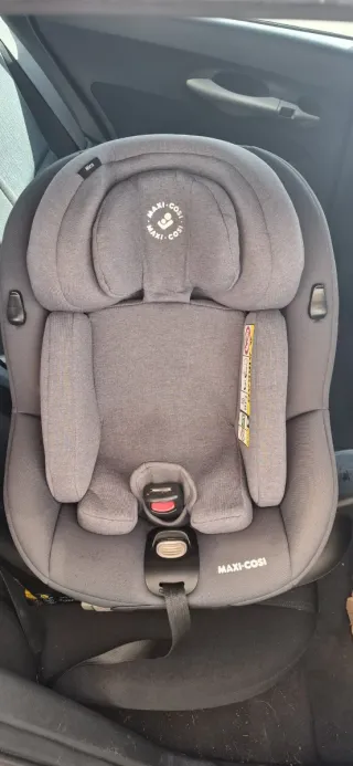 Silla Coche Maxi-Cosi Mica 360 i-Size