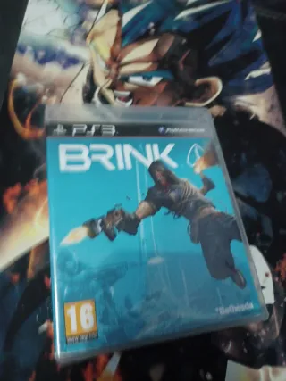 Juego Brink PS3