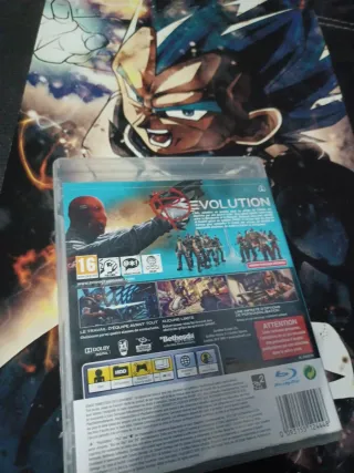Juego Brink PS3