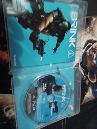 Juego Brink PS3