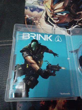 Juego Brink PS3
