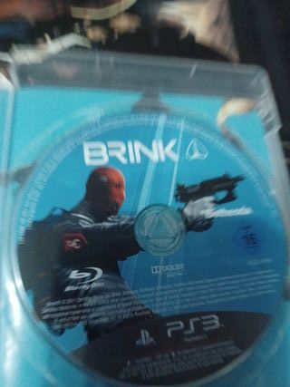 Juego Brink PS3