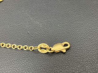 pulsera oro 18k