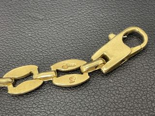 pulsera oro 18k
