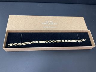 pulsera oro 18k