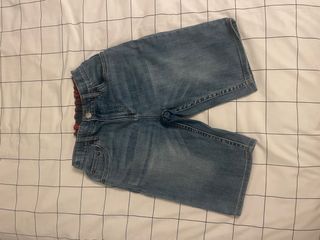 Pantalones cortos Levis Azules Niño 14A