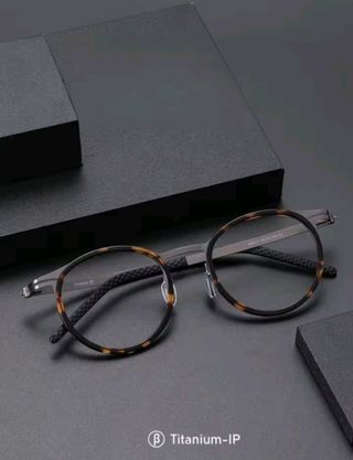 Gafas TITANIO graduadas personalizadas 