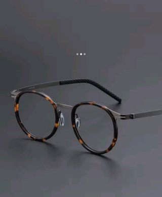 Gafas TITANIO graduadas personalizadas 