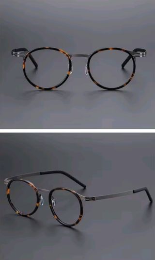 Gafas TITANIO graduadas personalizadas 