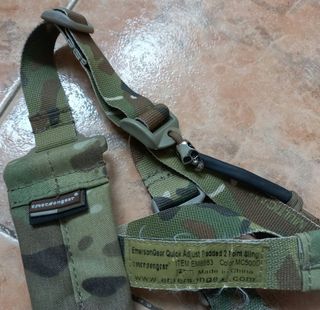 Correa Táctica Emerson Airsoft Paintball