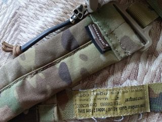 Correa Táctica Emerson Airsoft Paintball